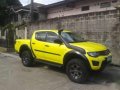 All Original 2012 Mitsubishi Strada 4x4 AT For Sale-0
