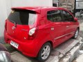 FOR SALE RED Toyota Wigo 2017-4