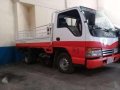 No Issues Isuzu Elf dropside 2014 4JB1 For Sale-0