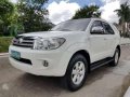 2009 Fortuner G 4x2 not 2010 2011 2012 montero everest innova crv rav4-2