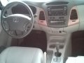 FOR SALE SILVER Toyota Innova 2011-8