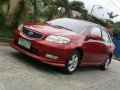 Toyota Vios 1.5G 2004 Top of the Line Fresh-0