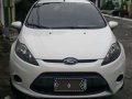 Like New Ford Fiesta 2012 MT For Sale-1