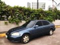 Honda Civic VTEC SIR Body 1999 Model ORIG PAINT Glossy Paint 138K-2