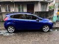 FOR SALE BLUE Ford Fiesta 2012-1