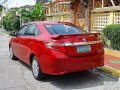 FOR SALE RED Toyota Vios 2013-2