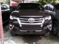 FOR SALE BROWN Toyota Fortuner 2016-0