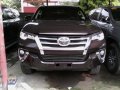 FOR SALE BROWN Toyota Fortuner 2016-0
