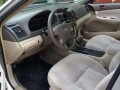 Toyota Camry 2.0L E 2003-4