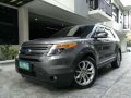 2013 ford explorer Limited 4wd.-1