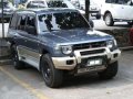 Mitsubishi Pajero "Montero"-1