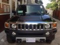 Very Good Running 2009 Hummer H3 For Sale-1