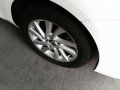FOR SALE WHITE Mazda 3 2013-5