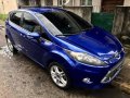 FOR SALE BLUE Ford Fiesta 2012-0
