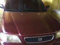Honda city exi 98model good condition 110k rush-1