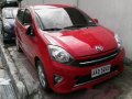 FOR SALE RED Toyota Wigo 2017-6