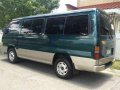 Well Maintained Nissan Urvan Escapade 2002 MT For Sale-6