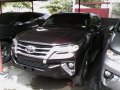 FOR SALE BROWN Toyota Fortuner 2016-2