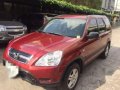 Honda CRV 4x2 2002 AT 230k for sale-1