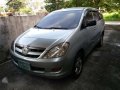 Almost Brand New 2006 Toyota Innova E For Sale-0