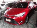 For sale Toyota Vios 2016-0
