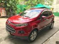 2015 Ford Ecosport AT like new for sale -1
