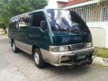 Well Maintained Nissan Urvan Escapade 2002 MT For Sale-0