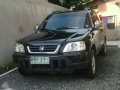 All Power 2001 Honda CR-V Matic Limited Edition For Sale-1