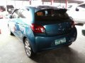 FOR SALE BLUE Mitsubishi Mirage 2013-5