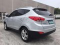 2011 Hyundai Tucson Gl AT Silver For Sale -3