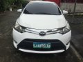 FOR SALE WHITE Toyota Vios 2013-0