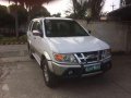 2010 Isuzu Crosswind XUV AT White For Sale -0