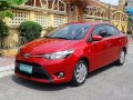 FOR SALE RED Toyota Vios 2013-0