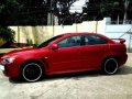 Well Maintained 2009 Mitsubishi Lancer GT-A AT For Sale-3