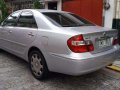 Toyota Camry 2.0L E 2003-6