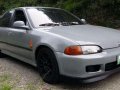 Honda Civic Esi 1995 D15b Vtec Manual! RUSH! RUSH!-0
