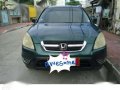 Honda CRV Automatic 2003 adventure xtrail escape tribute revo hilander-2