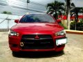 Well Maintained 2009 Mitsubishi Lancer GT-A AT For Sale-1