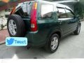 Honda CRV Automatic 2003 adventure xtrail escape tribute revo hilander-3