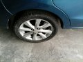 FOR SALE BLUE Mitsubishi Mirage 2013-6