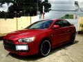 Well Maintained 2009 Mitsubishi Lancer GT-A AT For Sale-0