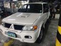 First Owned 2005 Mitsubishi Montero Sport 4x4 AT For Sale-1