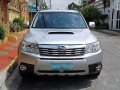 For sale Subaru Forester 2011-1