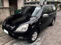 FOR SALE BLACK Honda CR-V 2004-1