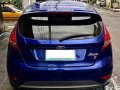 FOR SALE BLUE Ford Fiesta 2012-3