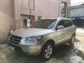 All Original 2008 Hyundai Santa Fe 4x4 AT For Sale-0