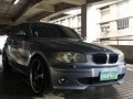 BMW 120i (1 series) E87 with sunroof-9