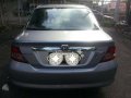 2005 Honda City 1.3 IDSI (rush)-8