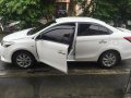 FOR SALE WHITE Toyota Vios 2013-4