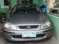 Superb Condition 1997 Honda Civic Vti Vtec For Sale-1